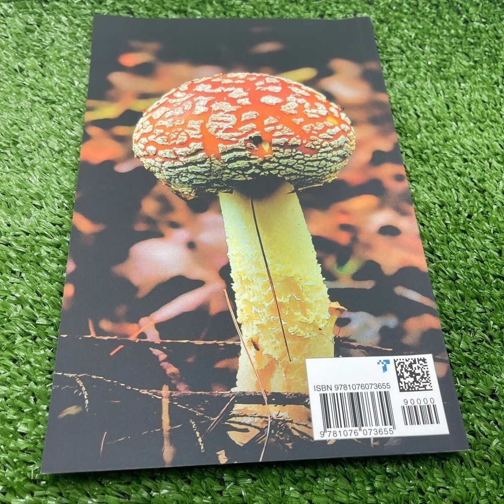 Amanita Gigante Notebook/Journal ππ - Picture 2 of 3